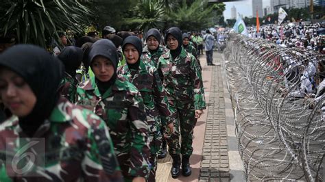 56 Tahun Kowad Menjadi Prajurit Profesional, Mandiri dan Berkepribadian