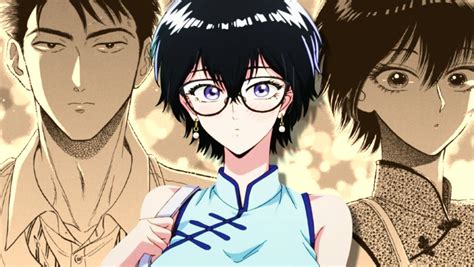 kowloon generic romance manga ending