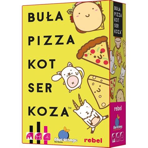 koza pizza gra