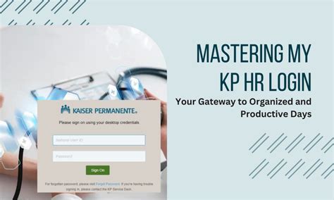 kp hr login
