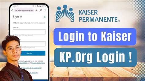 Kaiser Permanente KP Login: Secure Access to Your Health Information