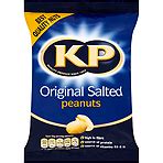 Kp Peanuts Nutrition
