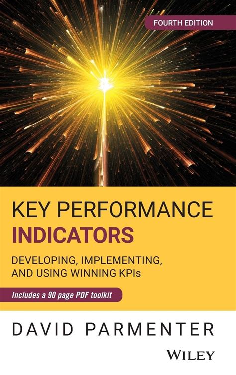 New Kpi David Parmenter Pdf Updated