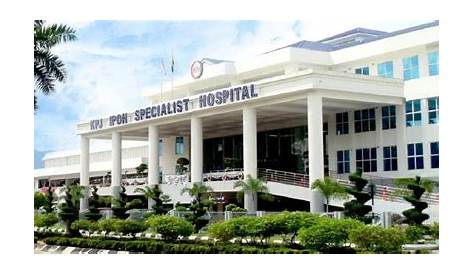 KPJ Ipoh Specialist Hospital, Private Hospital in Ipoh