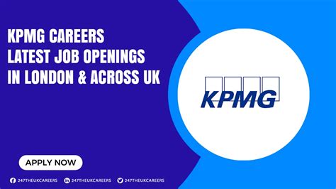 kpmg entry level careers