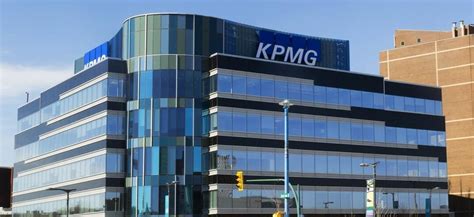 kpmg office phone number