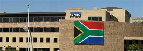 kpmg offices in south africa