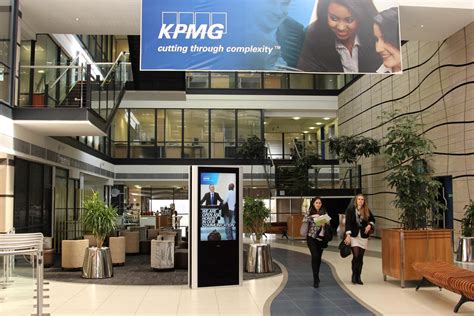 kpmg south africa telephone number