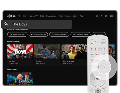 kpn tv kijken op tv