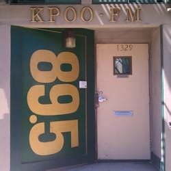 kpoo radio station