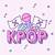 kpop aesthetic logo