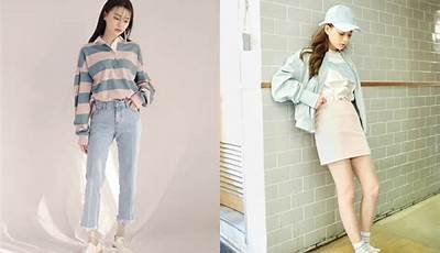Kpop Outfits Casual Fall