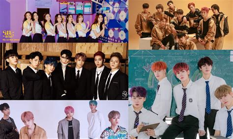 Kpop 2020 Debut Groups