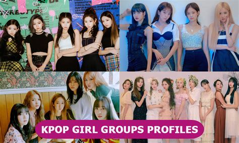 kpop girl group profile quiz