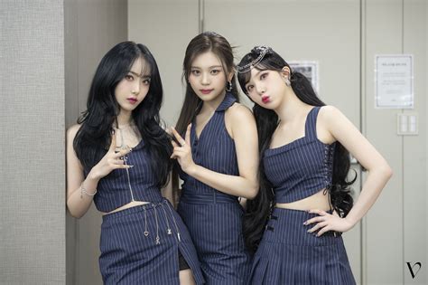 kpop girl group with 3 members