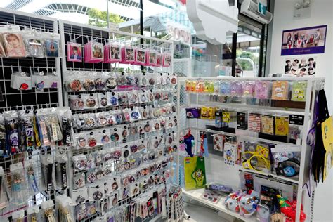 kpop merch store