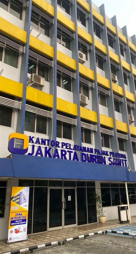 kpp pratama jakarta duren sawit