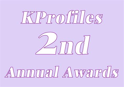 kprofiles