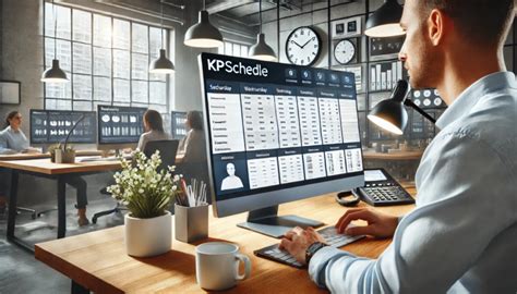 kpschedule login