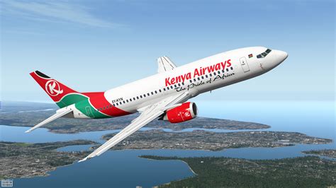 kq flights to kenya