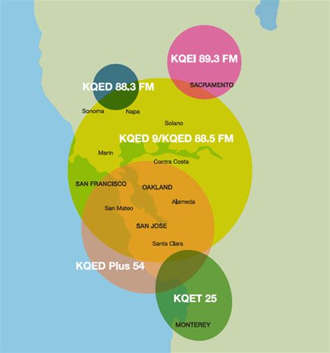 kqed fm schedule