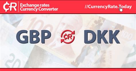 kr to gbp converter