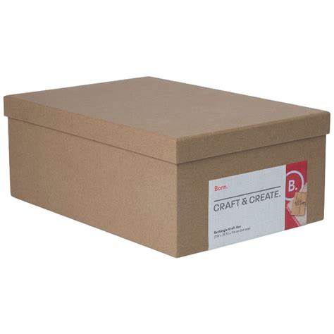 Kraft Box Officeworks