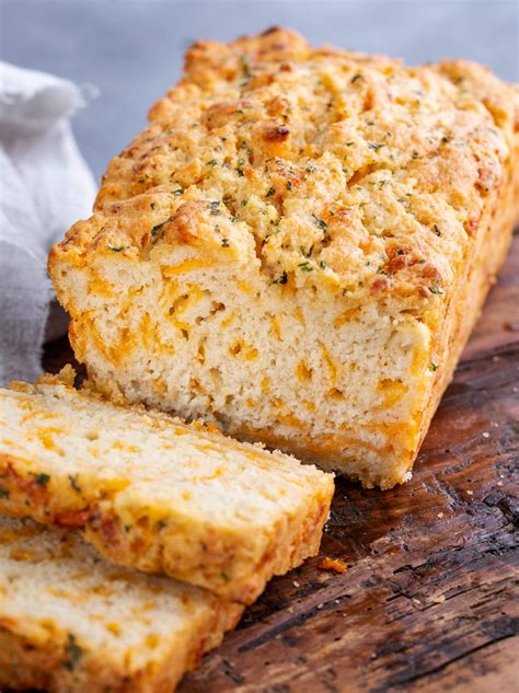 Kraft Cheese Beer Bread