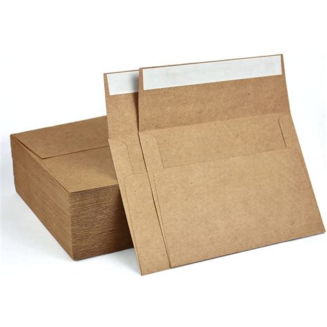 Kraft Envelopes Definition
