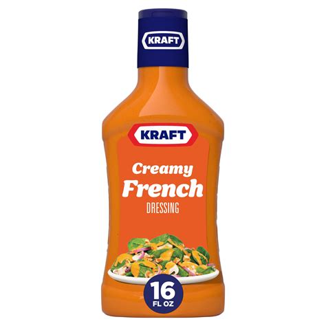 Kraft French Dressing