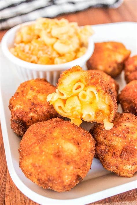 Kraft Mac And Cheese Bites Recipe