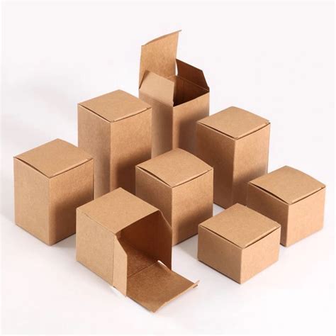 Kraft Mailer Boxes Bulk