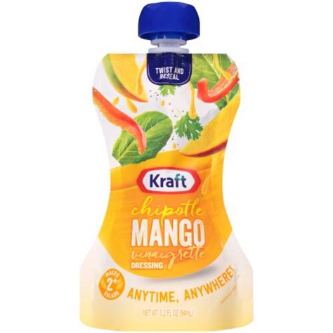Kraft Mango Dressing