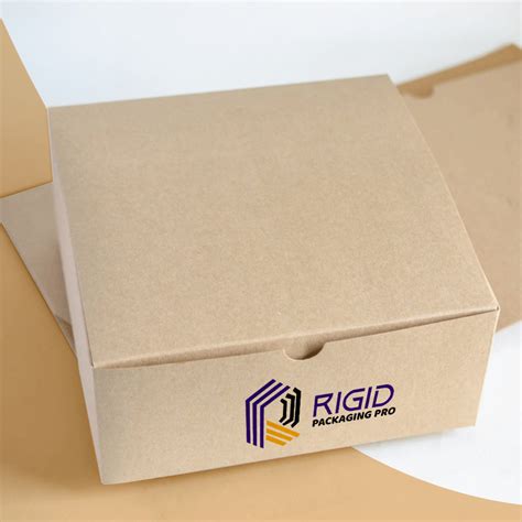 Kraft Paper Box A4