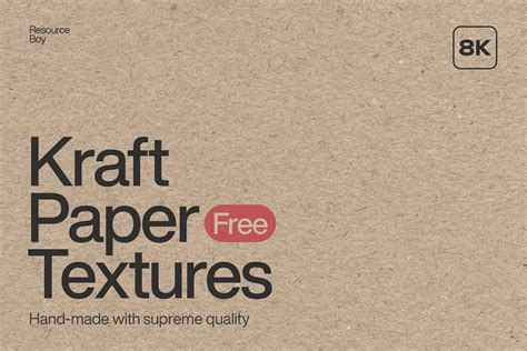 Kraft Paper Design