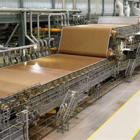 Kraft Paper Mill