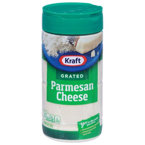 Kraft Parmesan Cheese Large