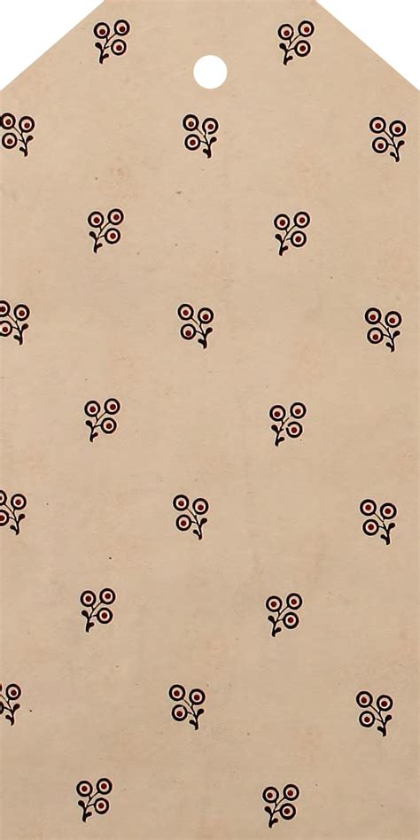 Kraft Tag Printable Template