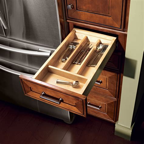 Kraftmaid Drawer Inserts