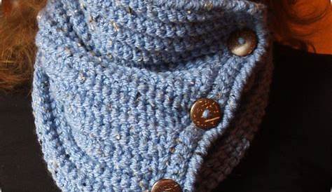 Häkelkragen - für Kinder Col Crochet, Crochet Lace Collar, Crochet