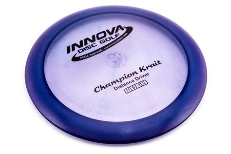 Krait Disc Golf Driver