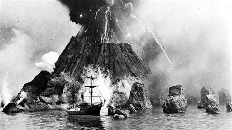 krakatoa eruption 1883 documentary
