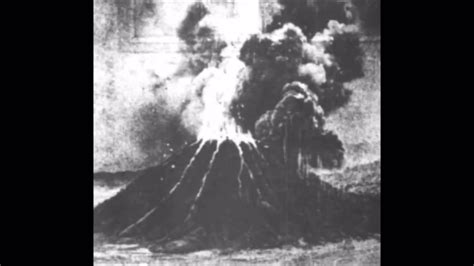 krakatoa eruption 1883 sound recording