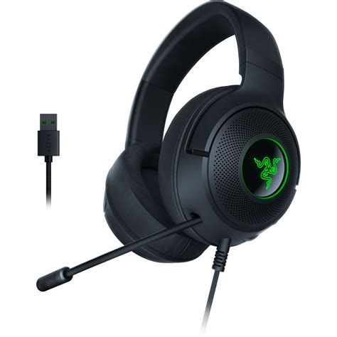 Razer Kraken Pro Neon Analog Gaming Headset RZ0400870800R3M1
