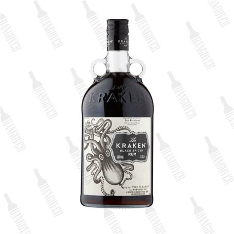 Kraken Rum Hangover