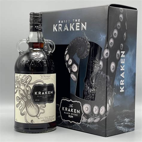 Kraken Rum Kaars