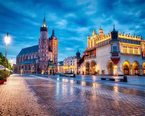 krakow booking - local day tours