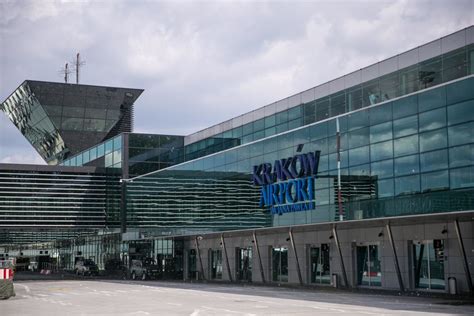 krakow glowny lotnisko