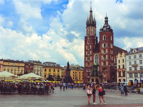 krakow wadowice