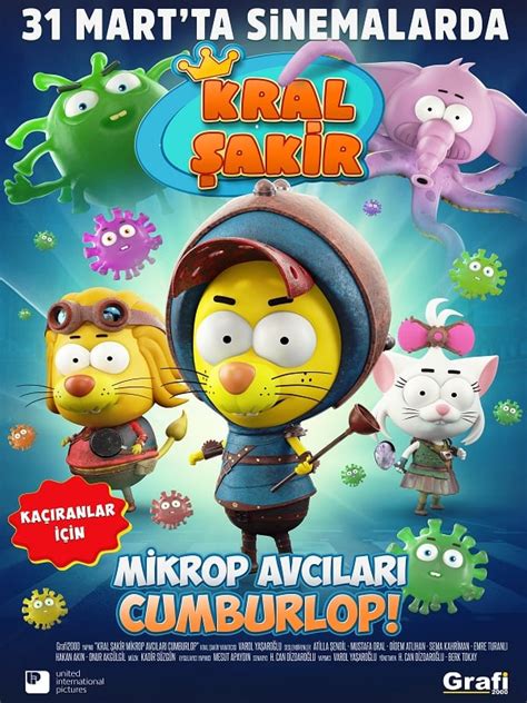 kral şakir izle film